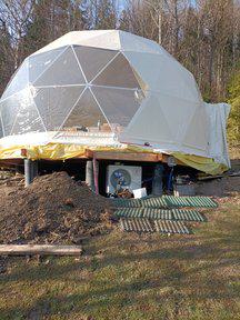 Montaż Rotenso w Leśnym Przedszkolu