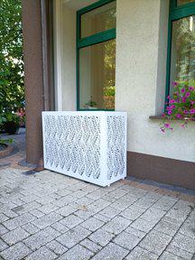 Obudowa jednostki zewnętrznej