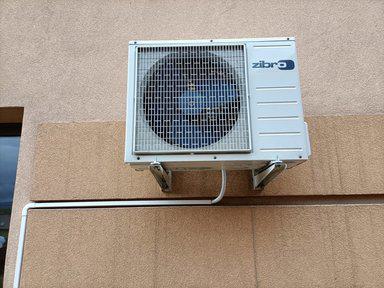 Zmiana miejsca jednostki zewnętrznej